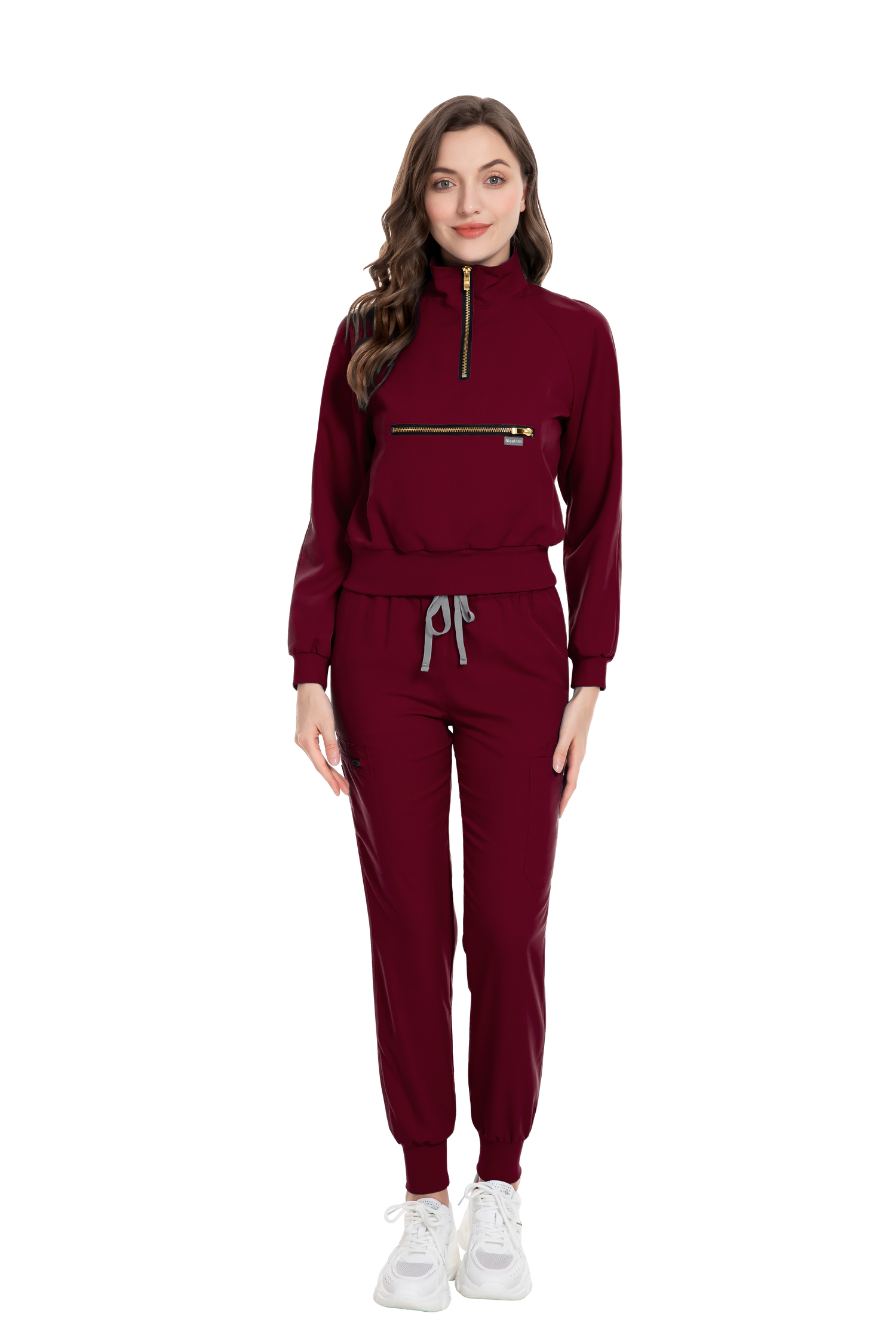 Graham Co. Tracksuit Set